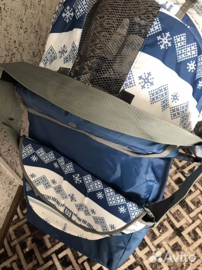 Санки коляска