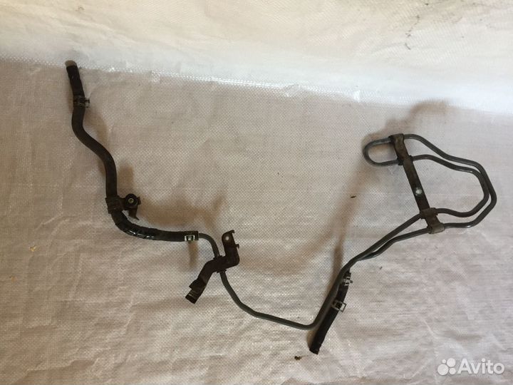 Трубка гидроусилителя Тойота Авенсис