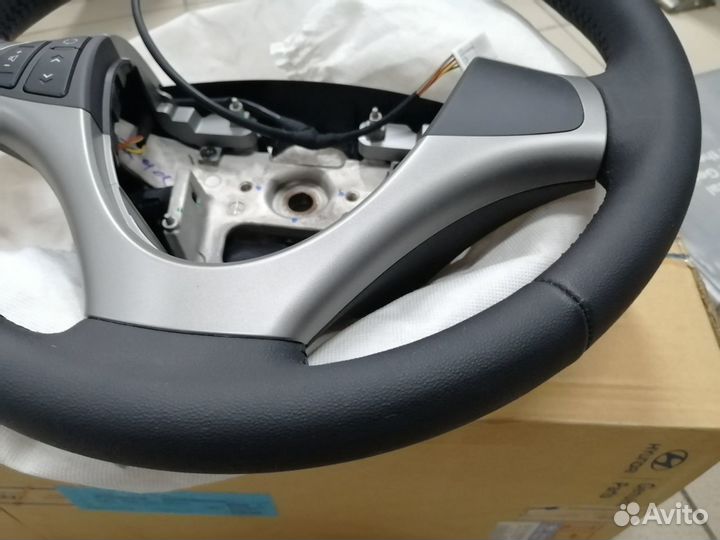 Рулевое колесо Хендай Ай30 2008-2012. Новое