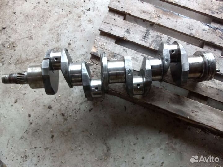 Двигатель Д442 (А41)