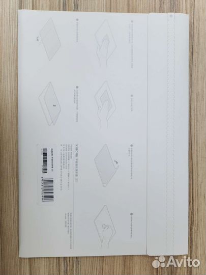 Защитная плёнка для Xiaomi pad pro 12.4