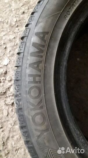 Yokohama IceGuard Stud IG65 205/55 R16