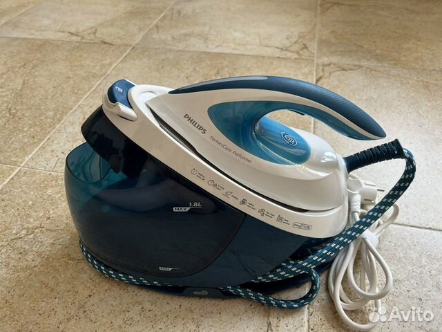 Парогенератор Philips PerfectCare Performer