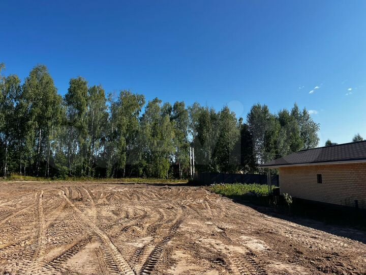 Участок 10 сот. (ИЖС)