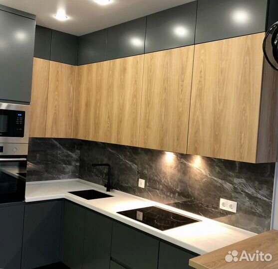 Кухня на заказ