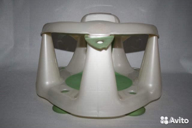 Детское сиденье для ванной Happy Baby