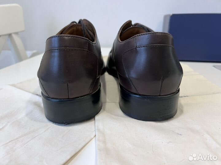 Туфли ботинки мужские Henderson 45