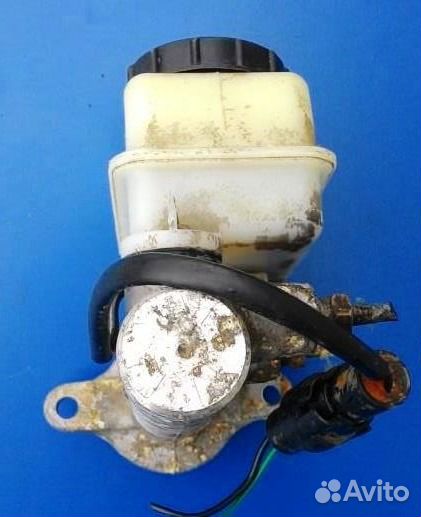 Цилиндр тормозной Хендай Лантра 1992