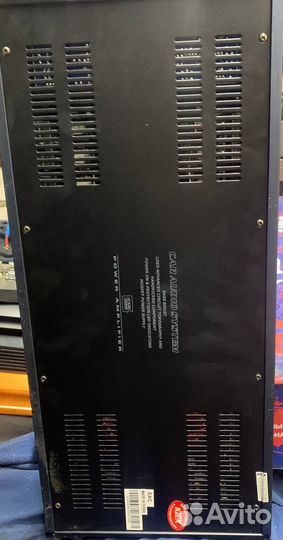 Усилитель kicx hs45