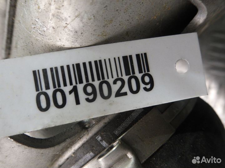 Радиатор интеркулера BMW X5 E70 7575403