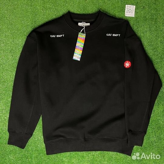 Cav Empt свитшот