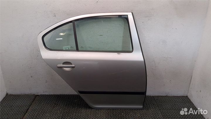 Дверь боковая Skoda Octavia (A5), 2005