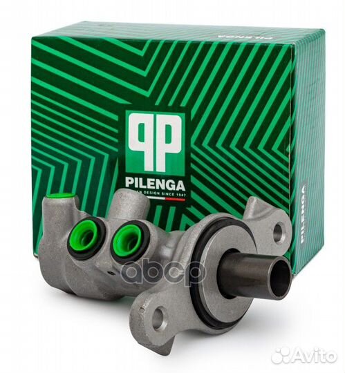 Цилиндр тормозной глав. LADA vesta/X-RAY/logan