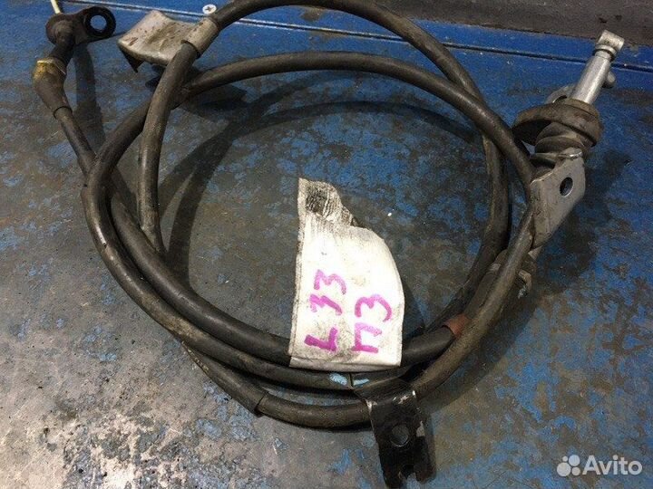Трос ручника правый Nissan Teana L33