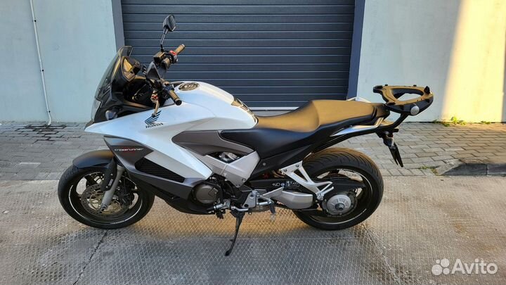 Honda VFR 800x crossrunner