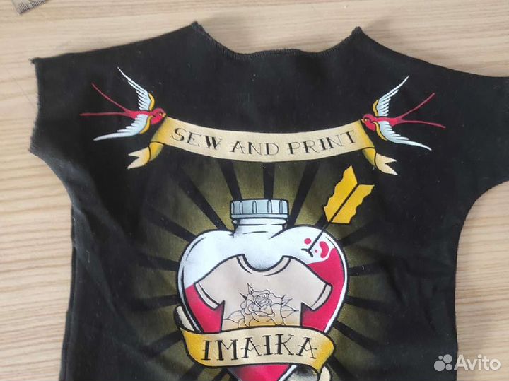 Футболка для собачки или котика