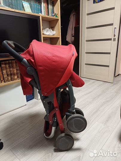 Прогулочная коляска бу