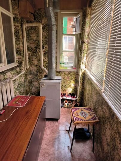 Дом 40 м² на участке 2 сот.