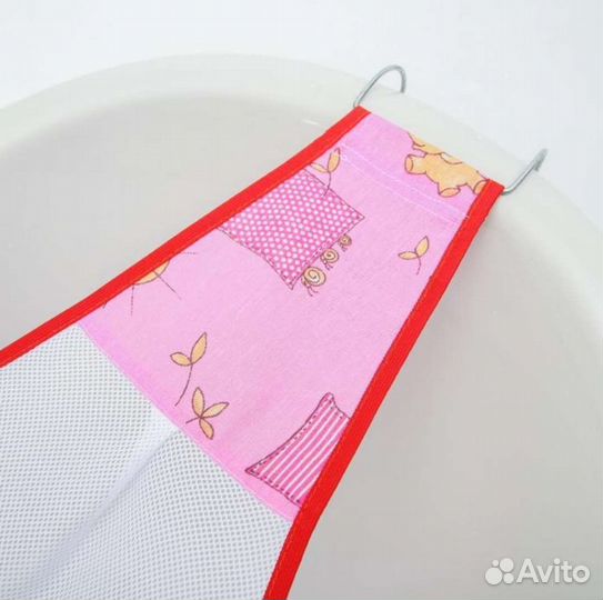 Ванночка для купания+гамак+горка+стульчик