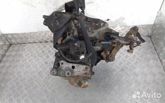 Кпп 5ст. opel astra H (BEA19DP01)