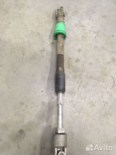 Рулевой карданчик бмв е65 е66