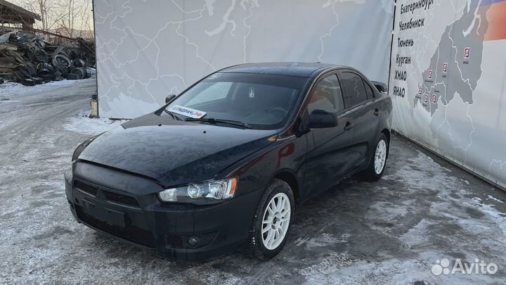 Ответная часть ремня безопасности Mitsubishi Lancer X (CY)