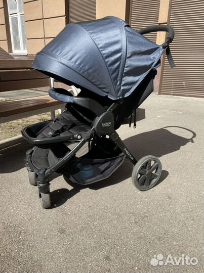 Коляска 2 в 1 универсальная