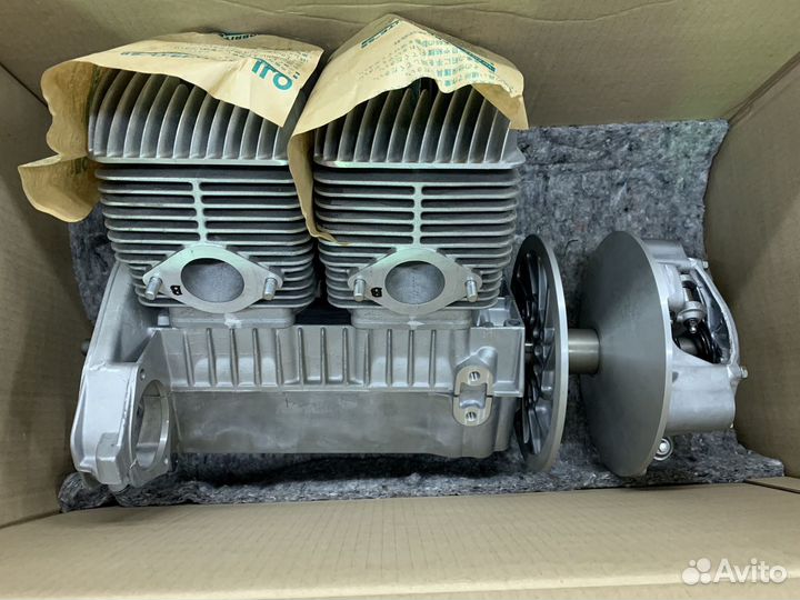 Yamaha viking 540 3 4 VK540 III IV двс Викинг 540