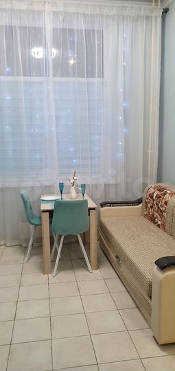 Квартира-студия, 20 м², 1/17 эт.