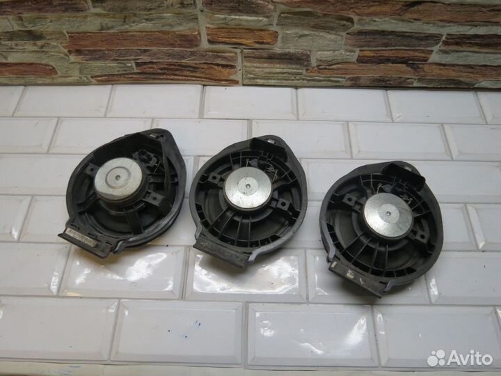 Динамик двери Opel Astra J опель