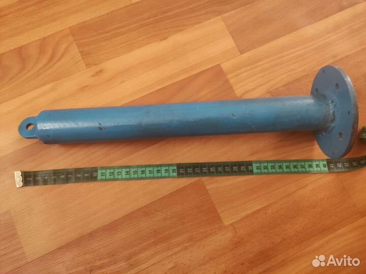 Вертикальный гриф