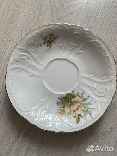 Чайный сервиз на 6 персон