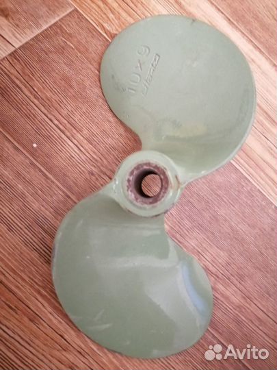 Винт для болотохода