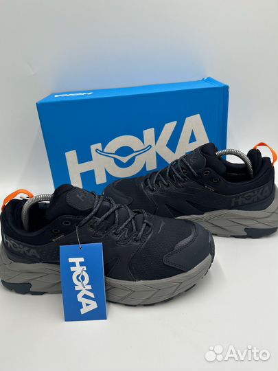 Кроссовки hoka термо