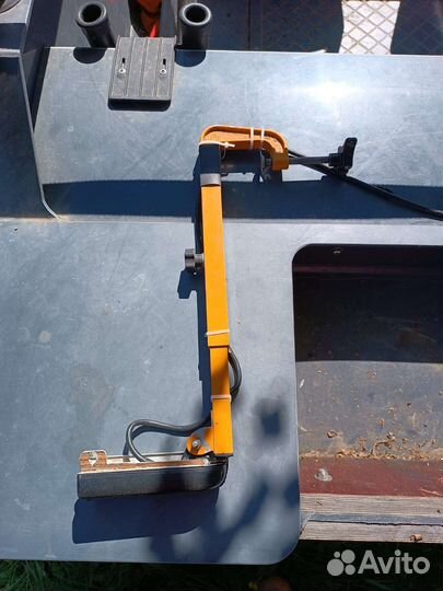 Эхолот garmin striker vivid 7sv+transducer