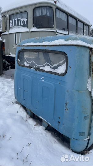 Кабина на газ 53