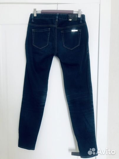 Джинсы skinny Armani Exchange р.42