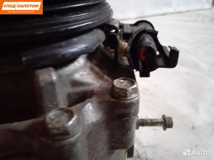 Компрессор кондиционера Ford Fusion рест