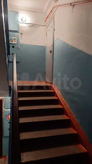 2-к. квартира, 42,7 м², 2/5 эт.