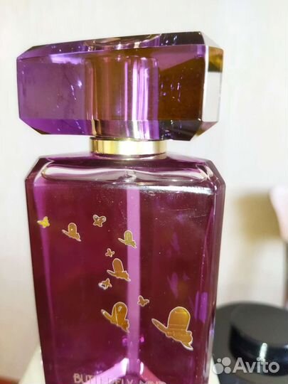 Духи женские butterfly mind