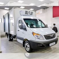 Новый Sollers Atlant 2.7 MT, 2025, цена 4 778 500 руб., Москва