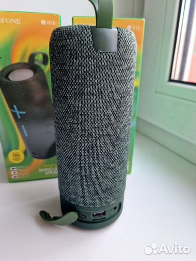 Колонка borofone br19