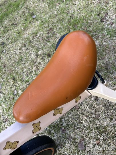 Беговел/ велосипед 3в1 happy baby