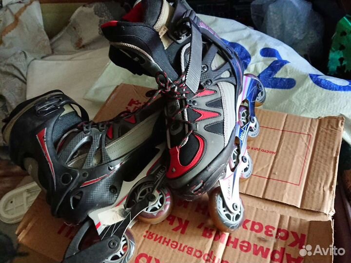 Мужские ролики 43-44 размер