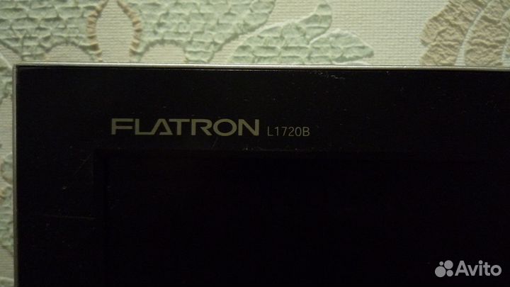 Монитор LG На запчасти