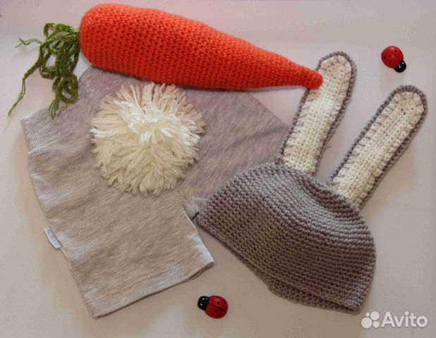 Предлагаю костюм зайчика на фотосессию