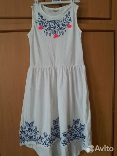 Одежда на девочку подростка