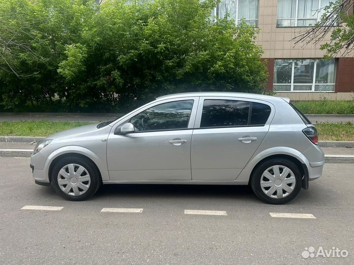 Opel Astra 1.6 AMT, 2006, 223 321 км