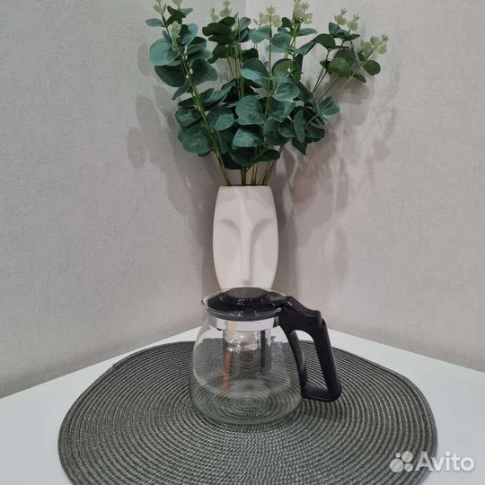 Чайник заварочный новый