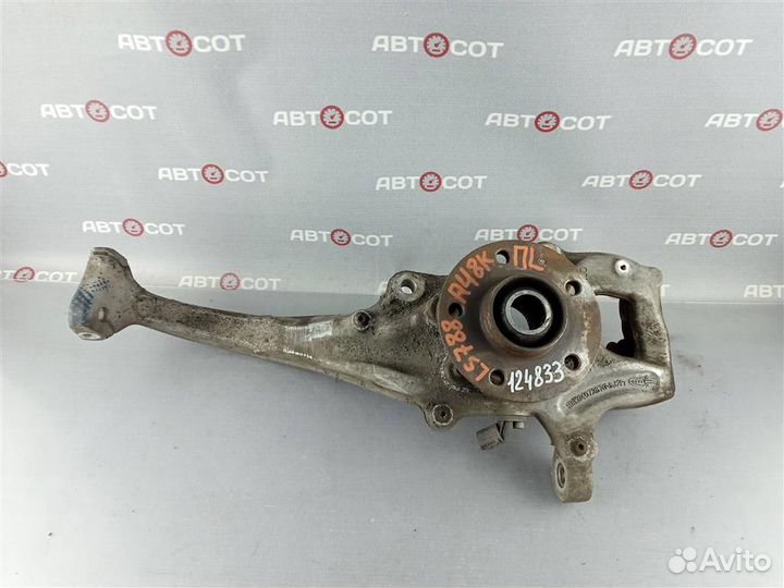 Кулак поворотный передний правый Audi A4 B8 (200